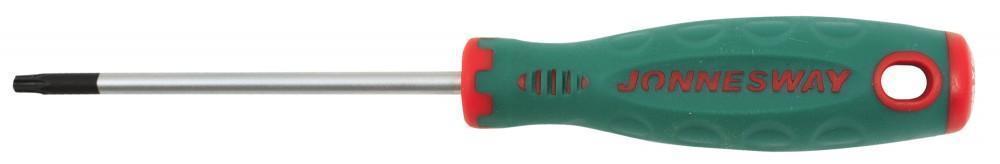 Отвертка Torx T15 х 80 мм anti slip grip JW 