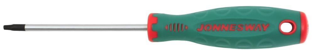 Отвертка Torx T20 х 100 мм anti slip grip JW 