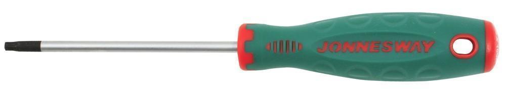 Отвертка Torx T25 х 100 мм anti slip grip JW 