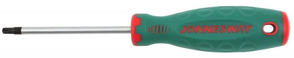 Отвертка Torx T27 6 х 100 x 219 мм anti slip grip JW 
