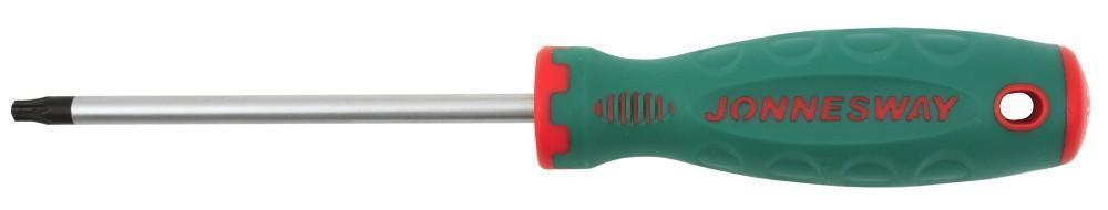 Отвертка Torx T30 х 125 мм anti slip grip JW 