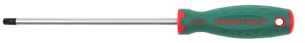 Отвертка Torx T45 х 200 мм anti slip grip JW 