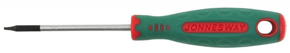 Отвертка Torx T5 х 60 мм anti slip grip JW 