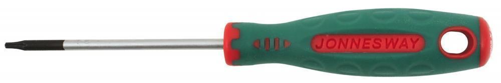 Отвертка Torx T6 х 60 мм anti slip grip JW 