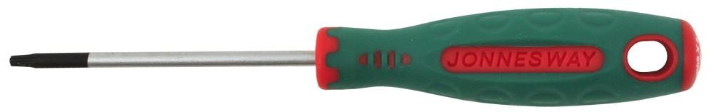 Отвертка Torx T8 х 60 мм anti slip grip JW 