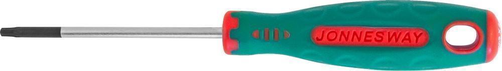 Отвертка Torx T9 х 60 мм anti slip grip JW 