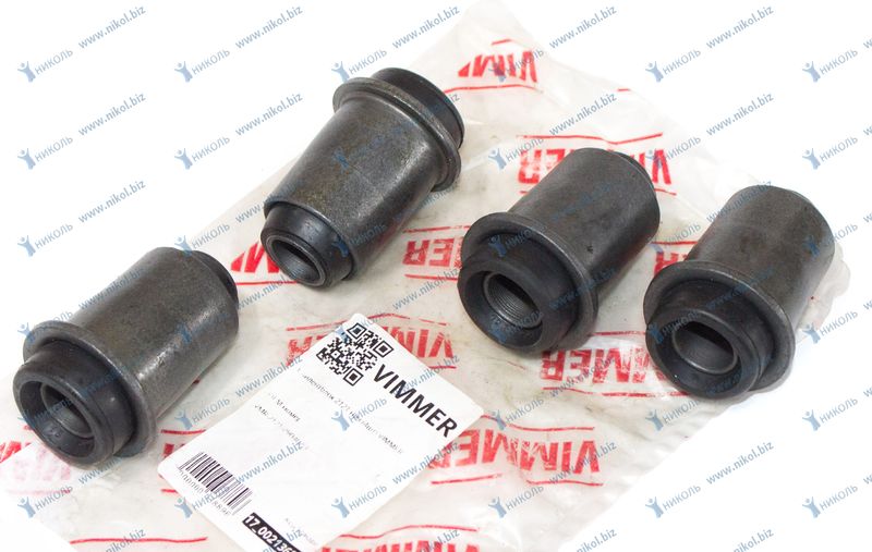 Сайлентблок 2121 низ (к-т=4шт) VIMMER