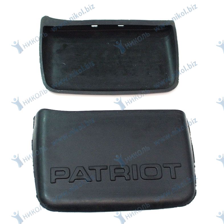 Брызговик УАЗ-3163 Patriot перед (2 шт) Чайковский