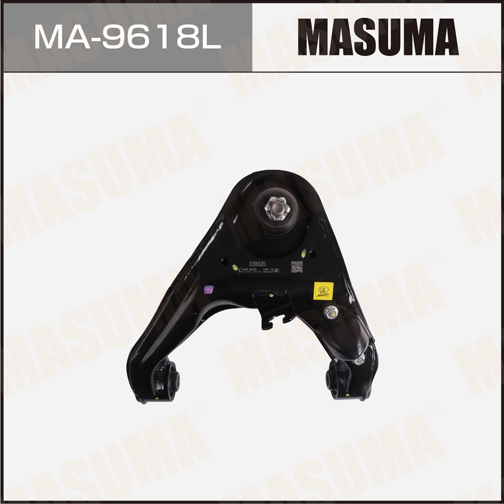 Рычаг пердний Mitsubishi L200 / KL1T верхний (L) Masuma