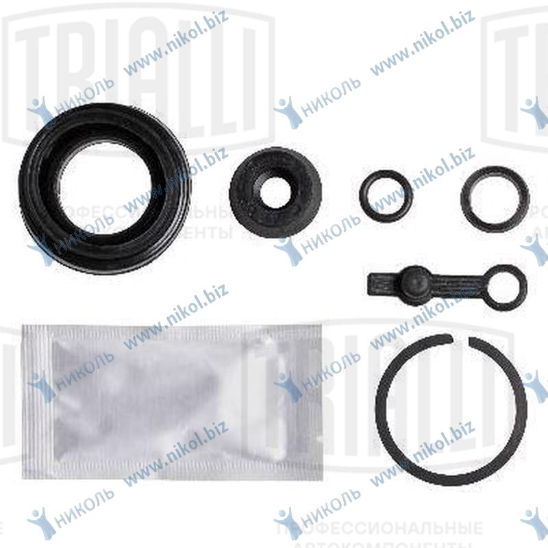 Р/к суппорта Renault Logan (07-), Lada Largus 48mm перед. Trialli 7701499301