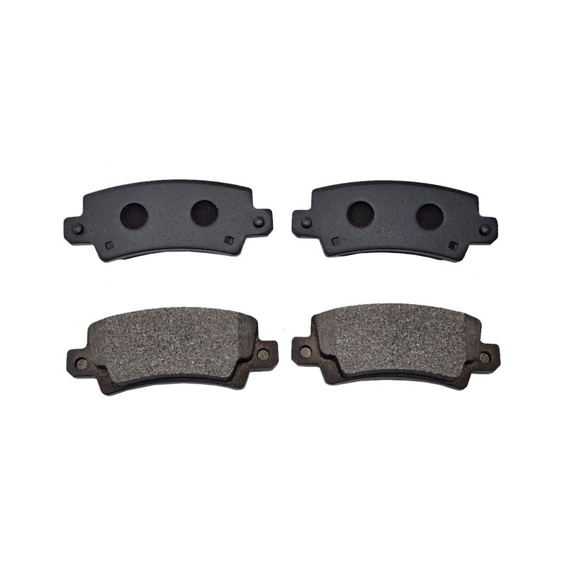 Колодки тормозные TOYOTA Corolla 2001-2008, Corolla HB 2001-2007 задн. \ GK1098 (CKT-85)
