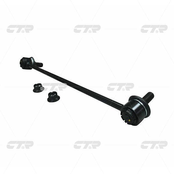 Стойка стабилизатора Honda Accord 13-; Acura TLX 14- переднего левая \ CTR CL0211L (CLHO-80L)