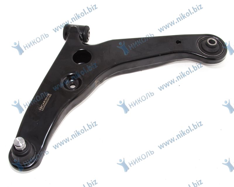 Рычаг подвески Mitsubishi Lancer 00- LECAR