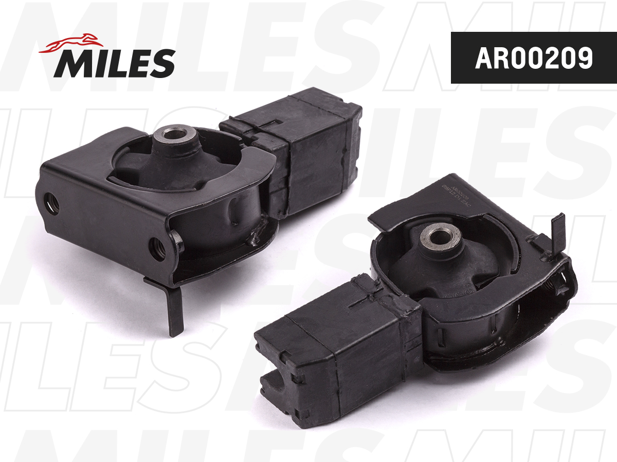 Подушка двигателя TOYOTA COROLLA/FIELDER CE121,NZE12#,ZZE12# передняя