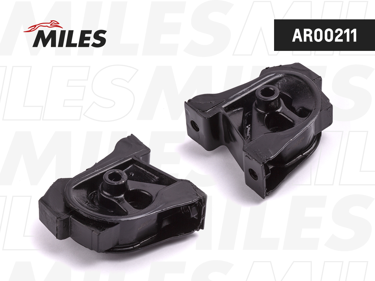 Опора двигателя передняя TOYOTA COROLLA 91-01 AT