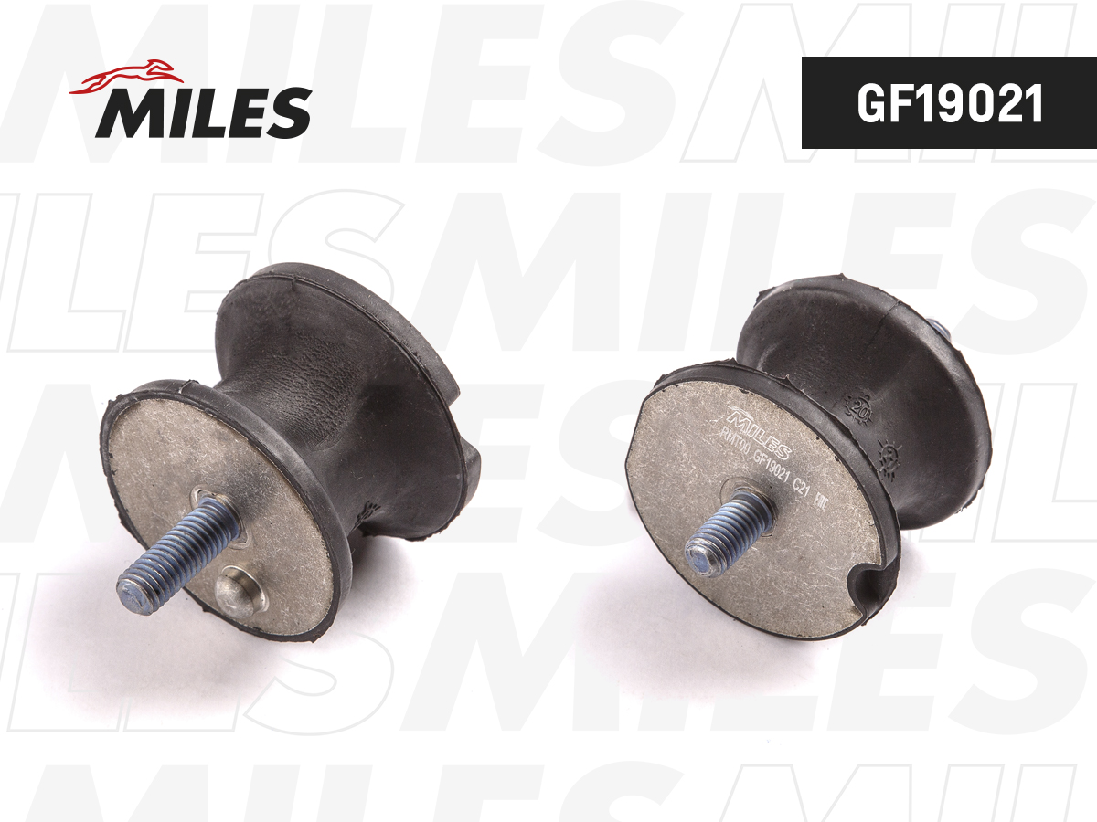 Опора двигателя Miles BMW E30/E36/E46/E39 1.8iS/1.8D-2.0D 89-