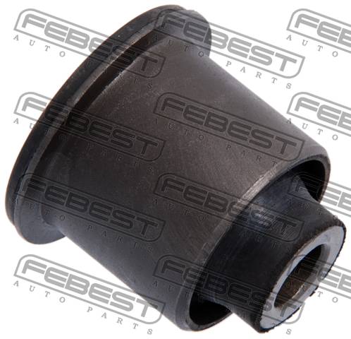 Сайлентблок рычага Nissan Pathfinder (R51) 05-14, Navara 05- переднего верхнего \ FEBEST NAB-R51UP