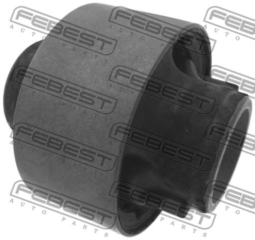 Сайлентблок рычага Toyota Chaser, Cresta, Crown, Mark II 92-, Altezza 98-05 переднего нижнего \ FEBEST TAB-090