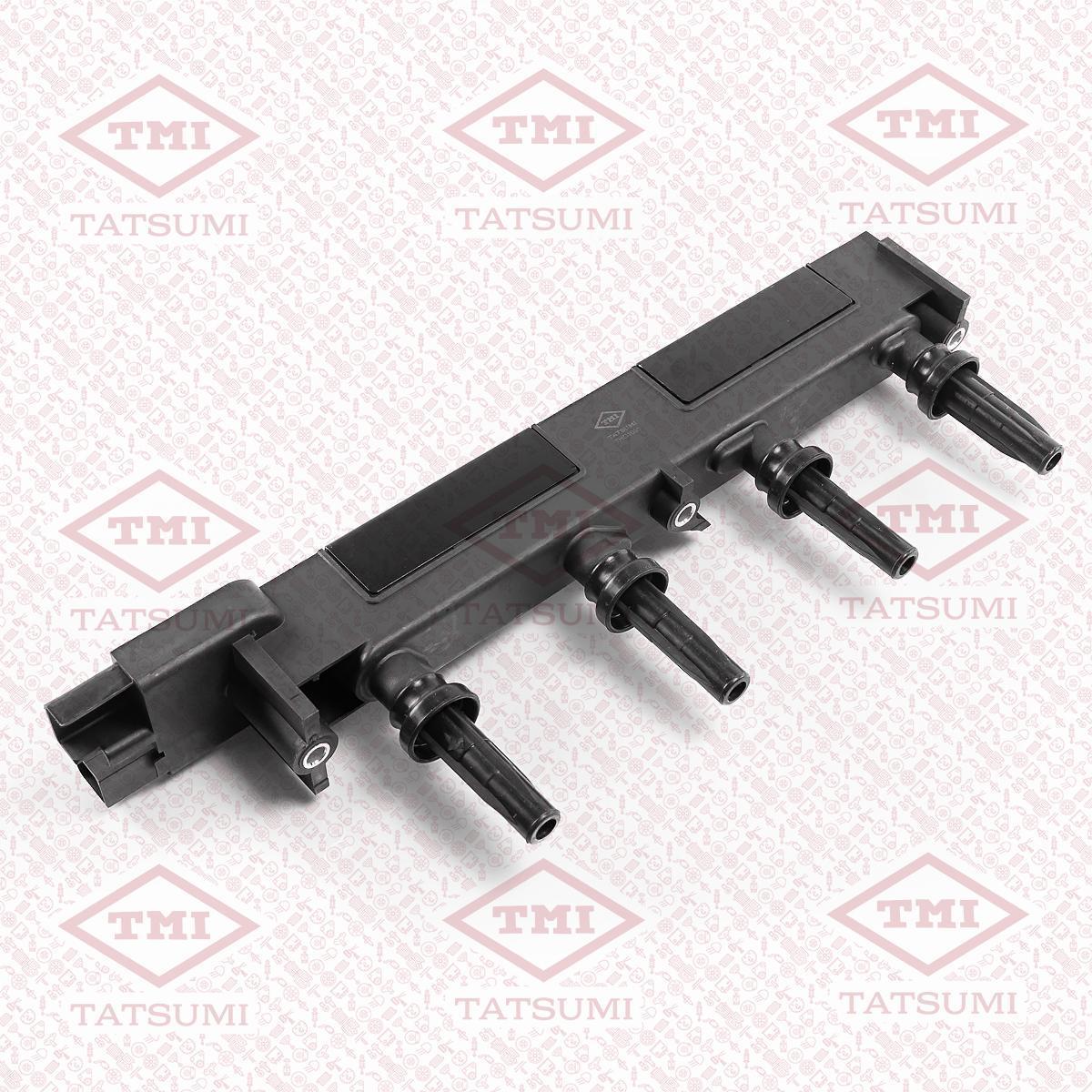 Катушка зажигания TATSUMI CITROEN C4/C5/C8/Xsara 04->PEUGEOT 206/307/406/407/607 01->