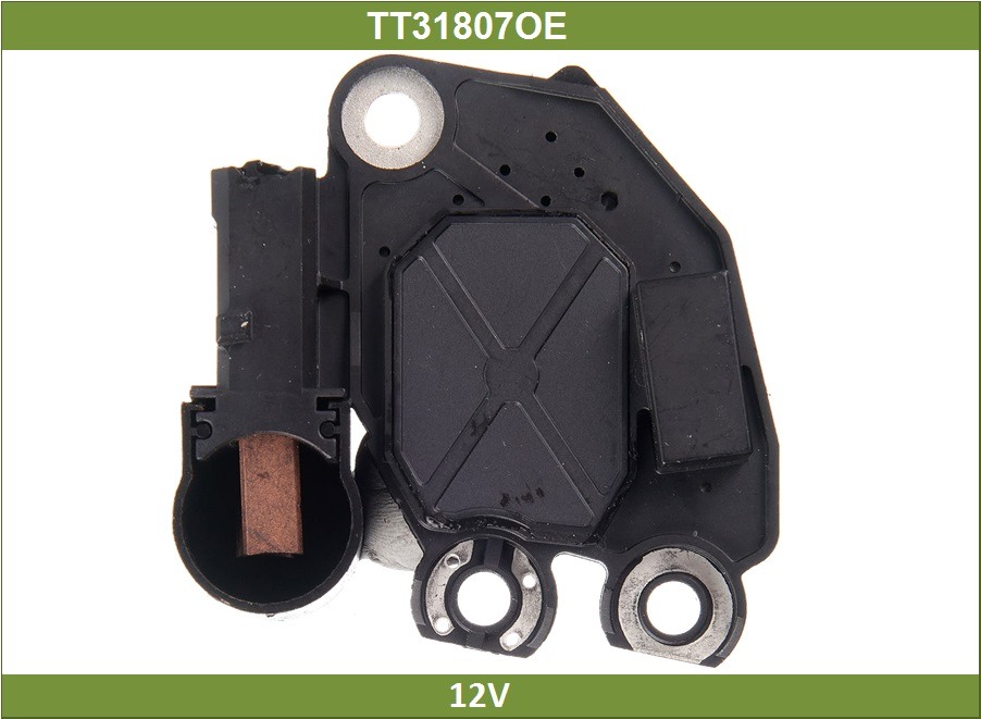 Регулятор напряжения MB W245/W169 TESLA TECHNICS