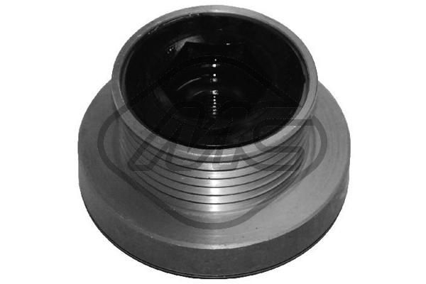 Шкив генератора Renault Logan/Renault Laguna/Megane/Scenic 1.4-1.6 16V/1.9DTI 97- _METALCAUCHO