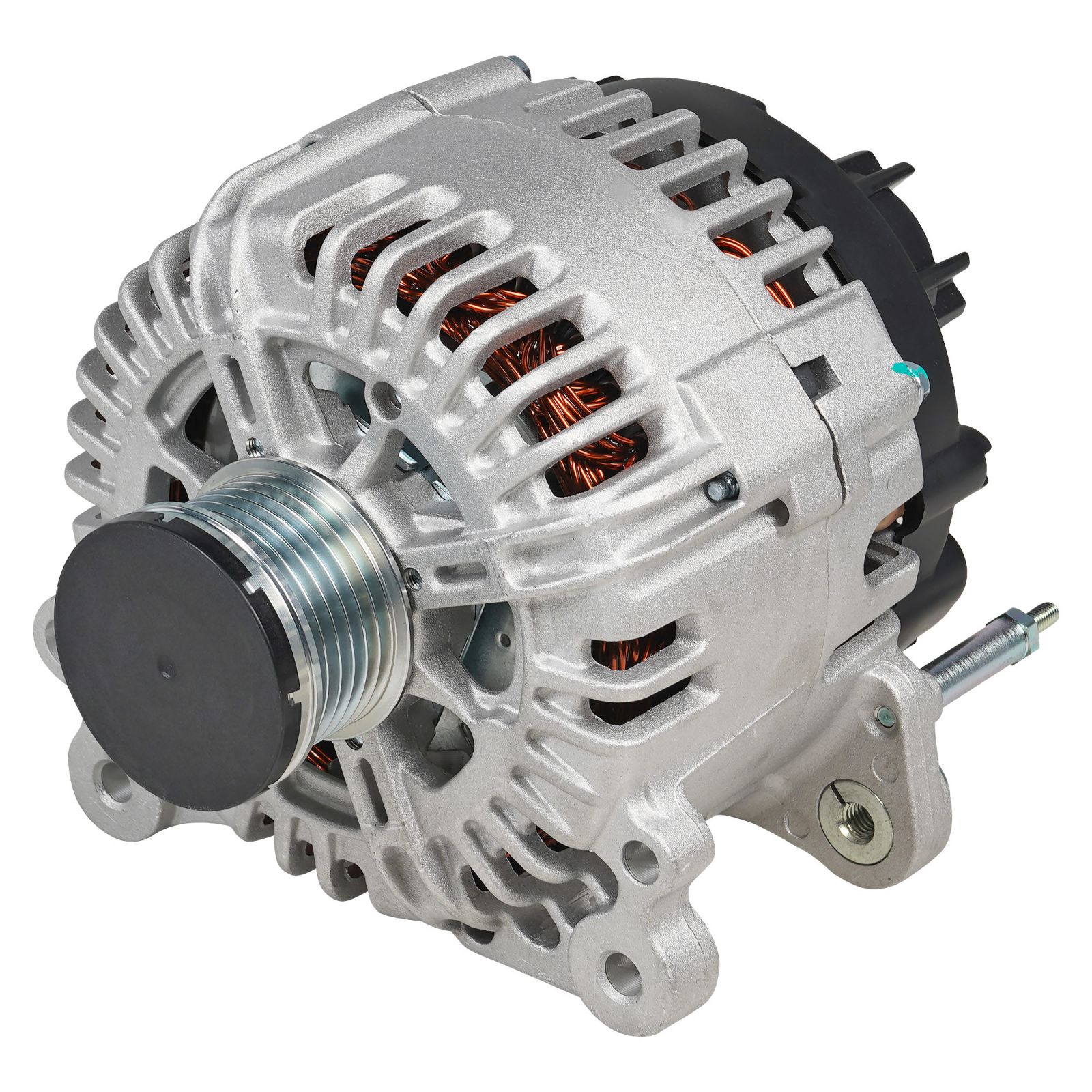Генератор VAG Yeti 09-, Caddy III 10-, A3 10- 1.2TSI 140 A StartVolt