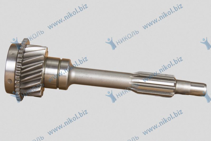 Вал КПП первичный УАЗ-3160 н.о. 4-х ст Автомагнат