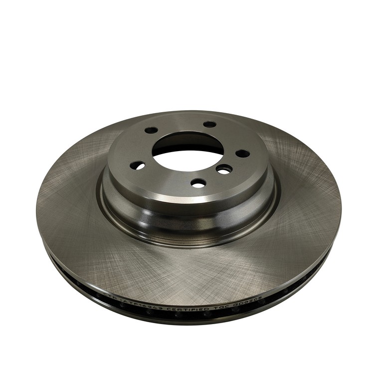 Диск тормозной BMW E90 05-, X1 E84 передний 348 х 30 CTR GD0205