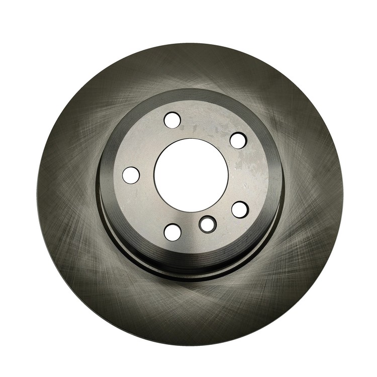 Диск тормозной BMW X5 (E70, F15) 06-, X6 (E71, E72, F16) 07- задний 345 х 24 CTR GD0208