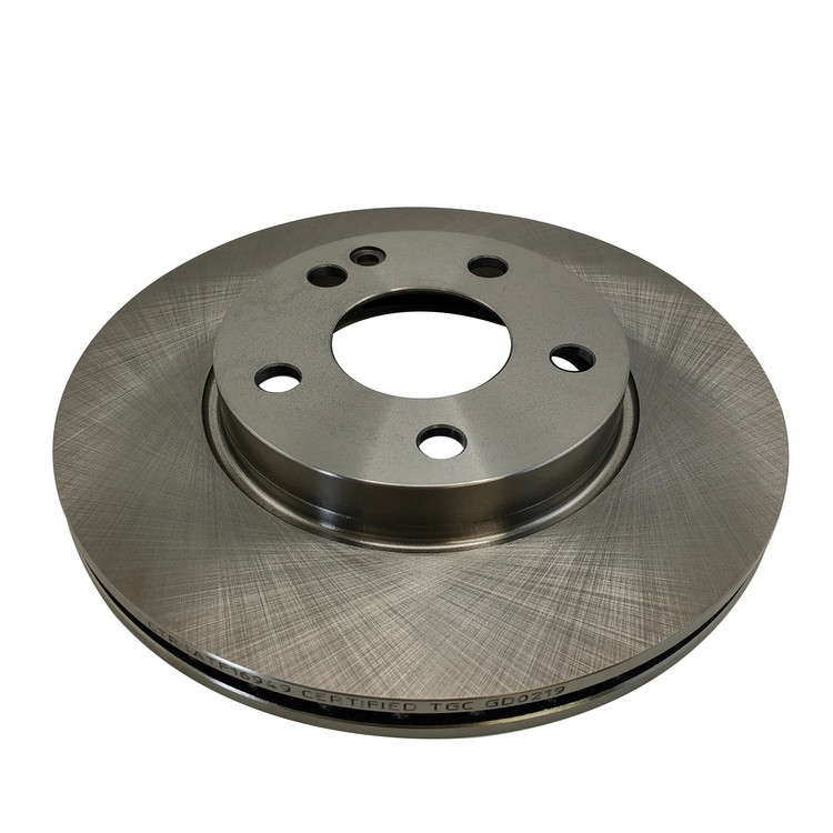 Диск тормозной Mercedes A (W169) 04-, B (W245) 05- передний 276 x 22 (1694210112 , 1694210812 , A1694210112 , A1694210812) \ CTR GD0219