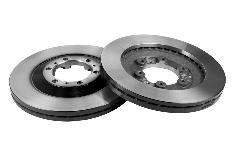 Диск тормозной Great Wall Hover 05-; Isuzu Trooper (UB) 91-; Opel Frontera передний вентилируемый (3103102K00) / DF4029 ZFR