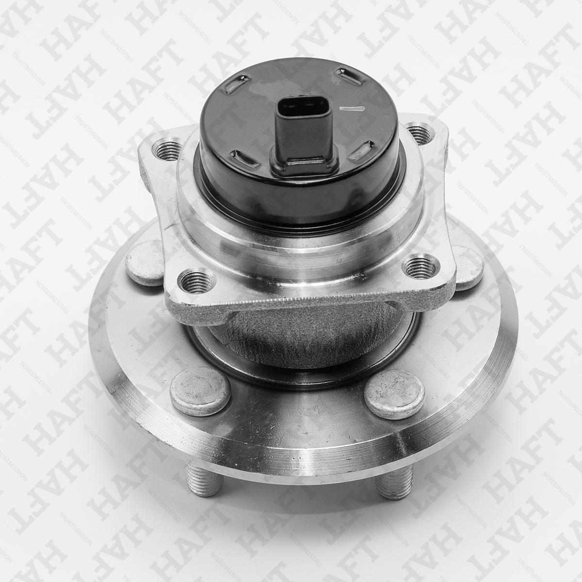 Ступица зад. TOYOTA Avensis/Celica/Prius 99-> HAFT