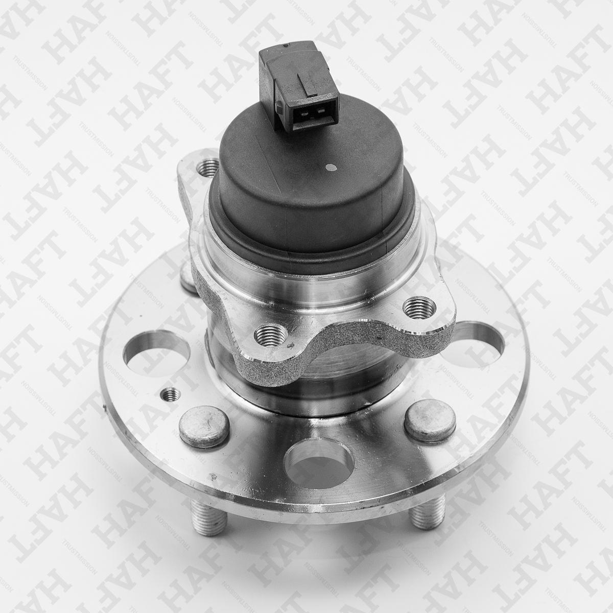 Ступица зад. HYUNDAI Accent/Getz 05-> KIA Rio/Picanto 04-> HAFT