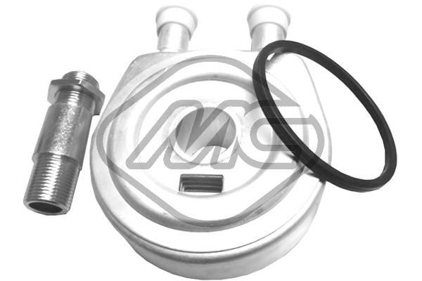 Теплообменник Renault 1.9D_METALCAUCHO