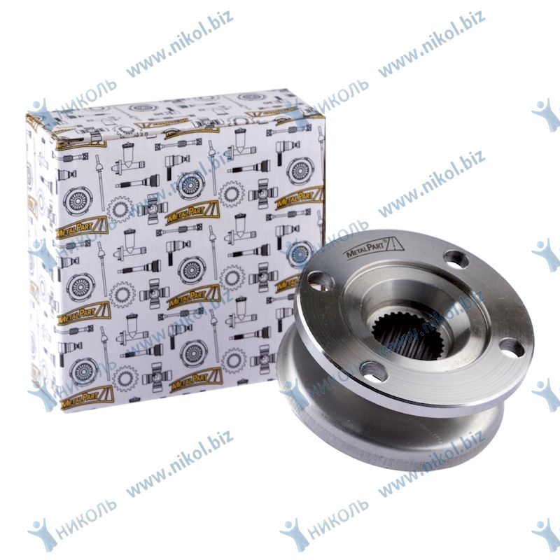Фланец РЗМ УАЗ 3160 "MetalPart"