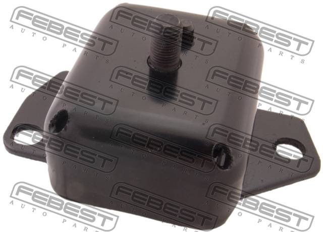 Подушка двигателя TOYOTA CAMI J100E,J102E,J122E 1999.05-2005.12 [JP] правая \ TM-CAM1 FEBEST