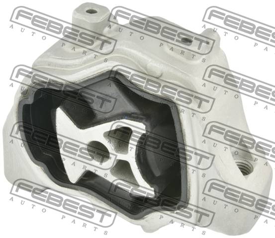 Подушка двигателя VOLVO S80 2007- правая \ VLM-XC60RH FEBEST