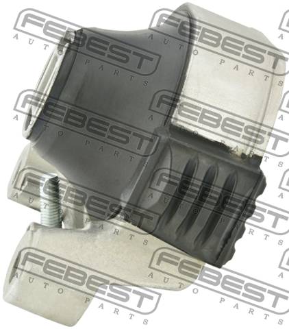 Подушка двигателя FORD FOCUS C-MAX CAP 2003-2007 [EU] правая (гидравлическая) \ FDM-CB4RH FEBEST