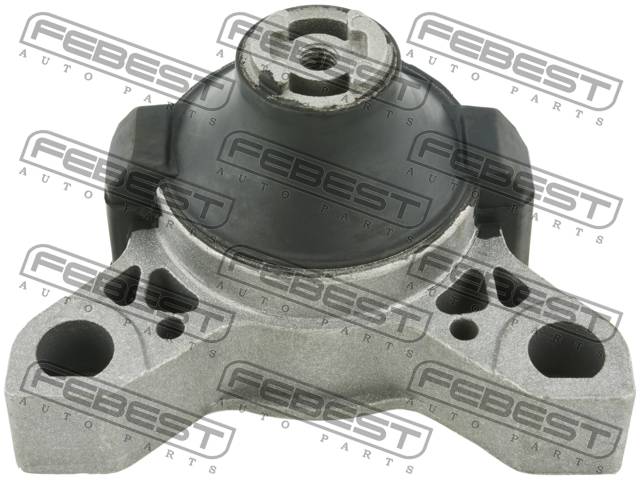 Подушка двигателя FORD FOCUS CAK 1998-2005 [EU] правая (гидравлическая) \ FDM-TC7RH FEBEST