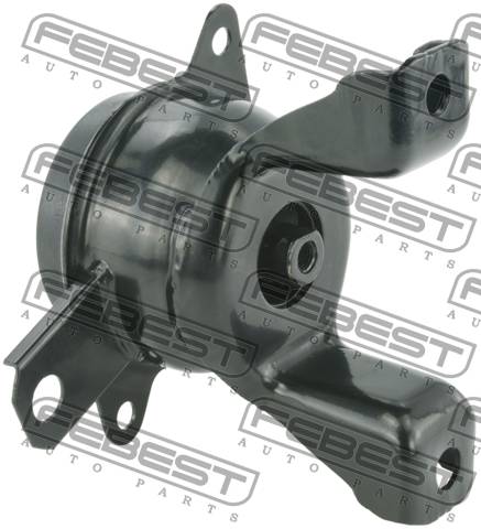 Подушка двигателя MITSUBISHI GRANDIS NA4W 2006.05-2010.03 [GE] правая (гидравлическая) \ MM-NA4RH FEBEST
