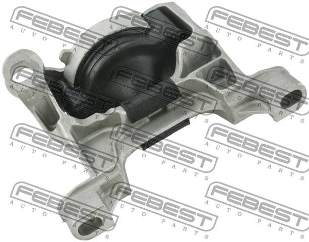 Подушка двигателя MAZDA CX-5 KE 2011- [GEN] правая (гидравлическая) \ MZM-KERH FEBEST