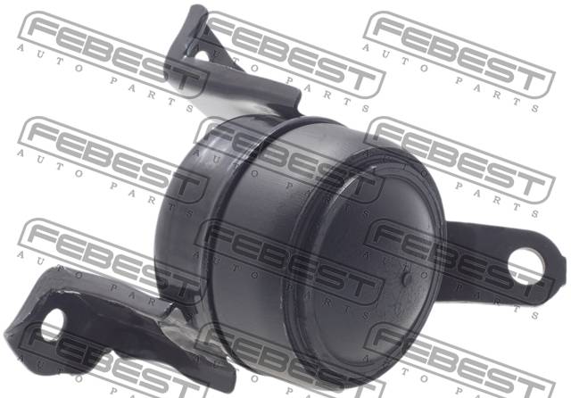 Подушка двигателя TOYOTA RAV4 ACA2#,CLA2#,ZCA2# 2000.05-2005.11 [GR] правая (гидравлическая) \ TM-063 FEBEST