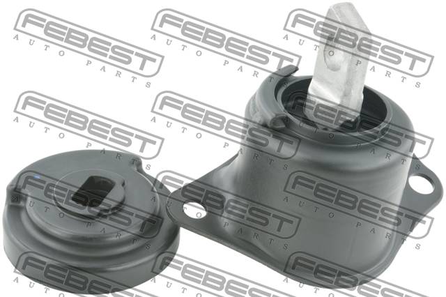 Подушка двигателя HONDA ACCORD CR1 2013-2018 [SEA] правая (гидравлическая) mt \ HM-LXATRH FEBEST