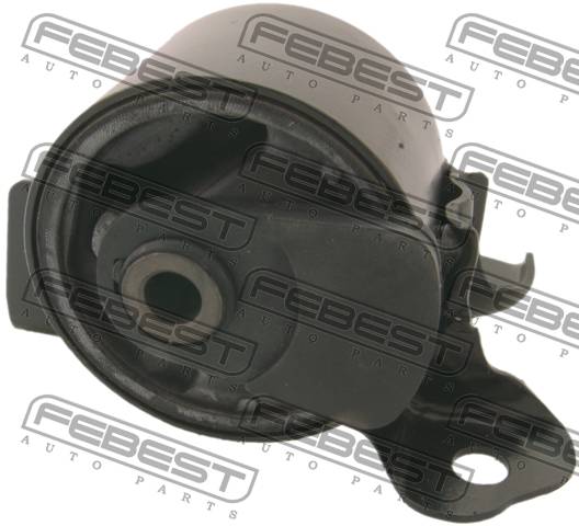 Подушка двигателя/КПП FEBEST HM020 HONDA ACCORD 4D CF3 [JP] подушка двигателя правая mt / 50805-S84-