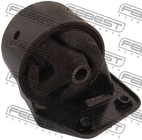 Подушка двигателя MITSUBISHI LANCER/MIRAGE CA-CE# 1991.07-1996.08 [JPN] правая mt \ MM-CB1ARH FEBEST
