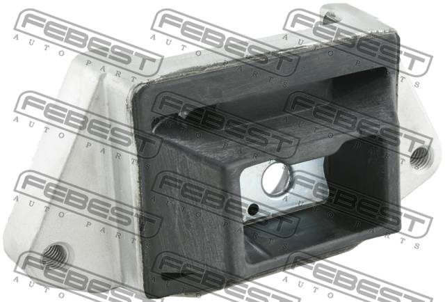 Подушка двигателя/КПП FEBEST FDMFYTM FORD TRANSIT TT9 2006-2013 [EU] подушка коробки скоростей / 149
