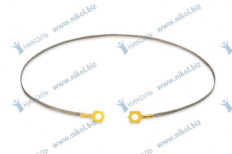 Провод массы 4/5 (косичка) 50 см Cargen