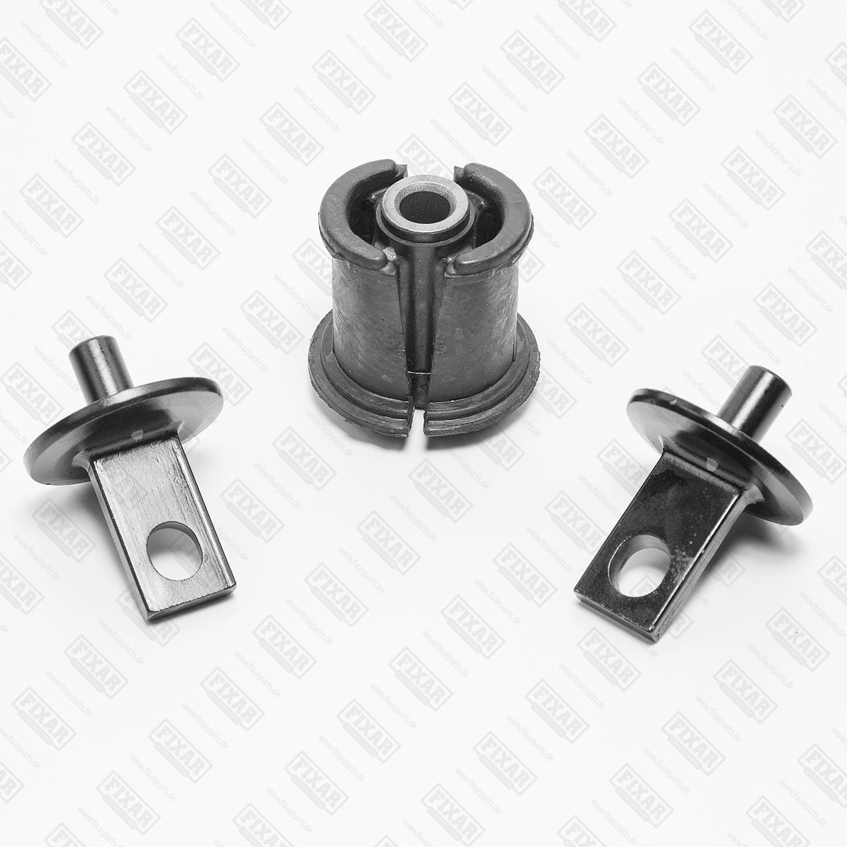 С/блок (ремкомплект) FIXAR HONDA Civic 00- / сайлентблок заднего рычага