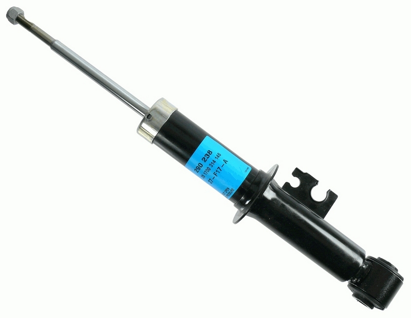 Амортизатор SACHS /27-F17-A/ BMW Mini Cooper S [R50] 02-06 задн.