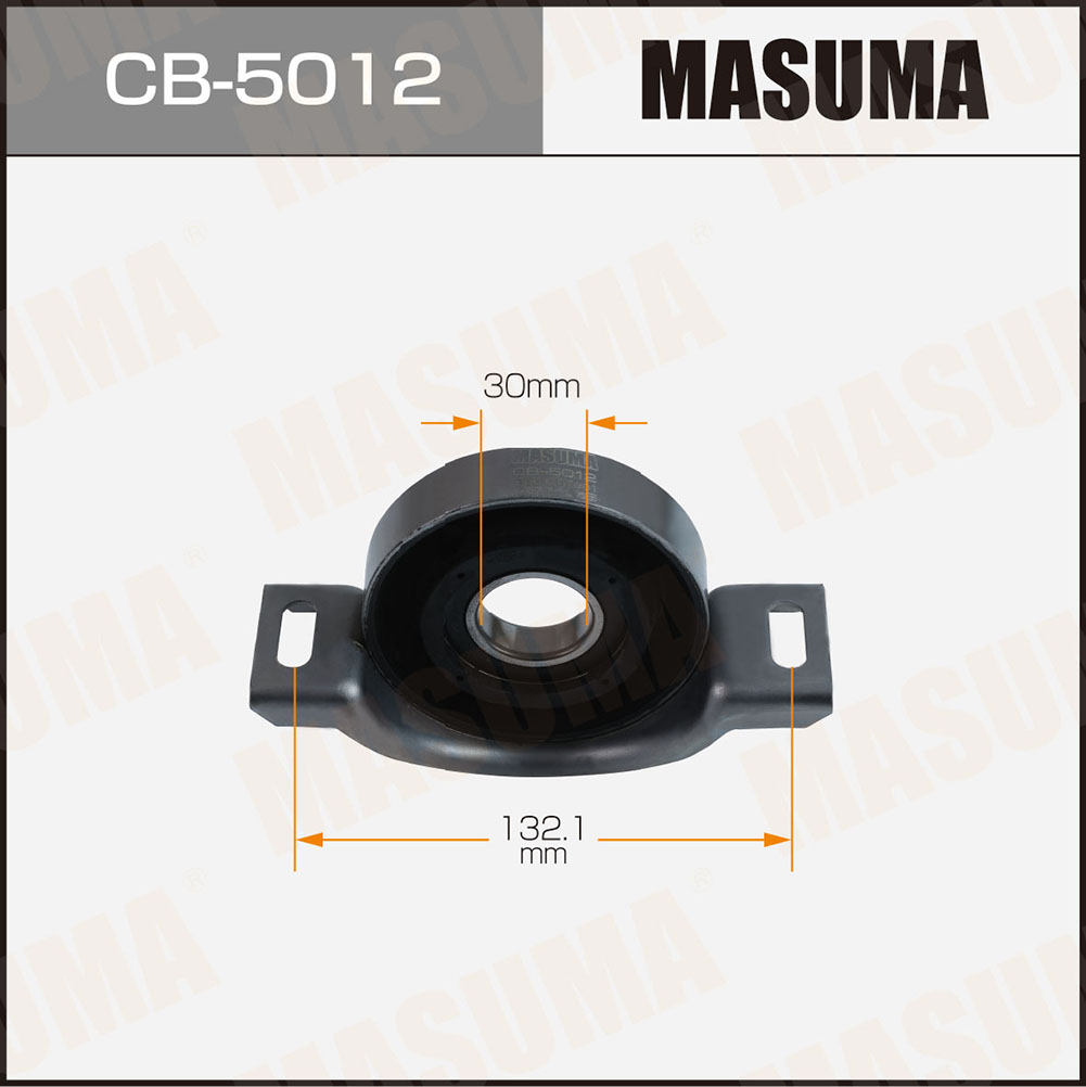 Подшипник подвесной Mercedes C (W205) 14-21 Masuma